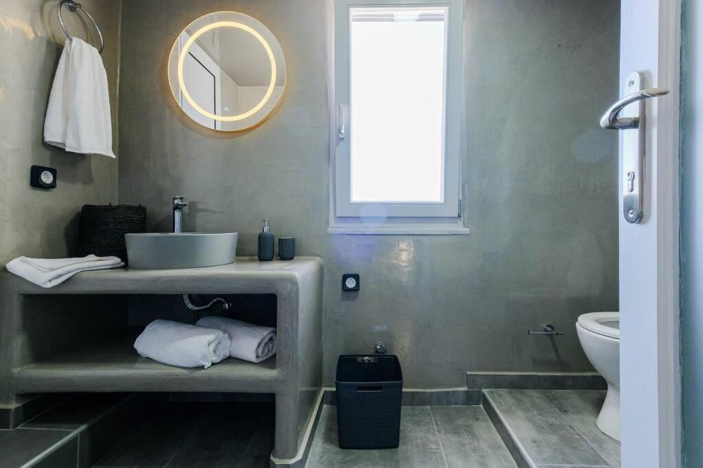 Ageri Suite Vóthon Extérieur photo