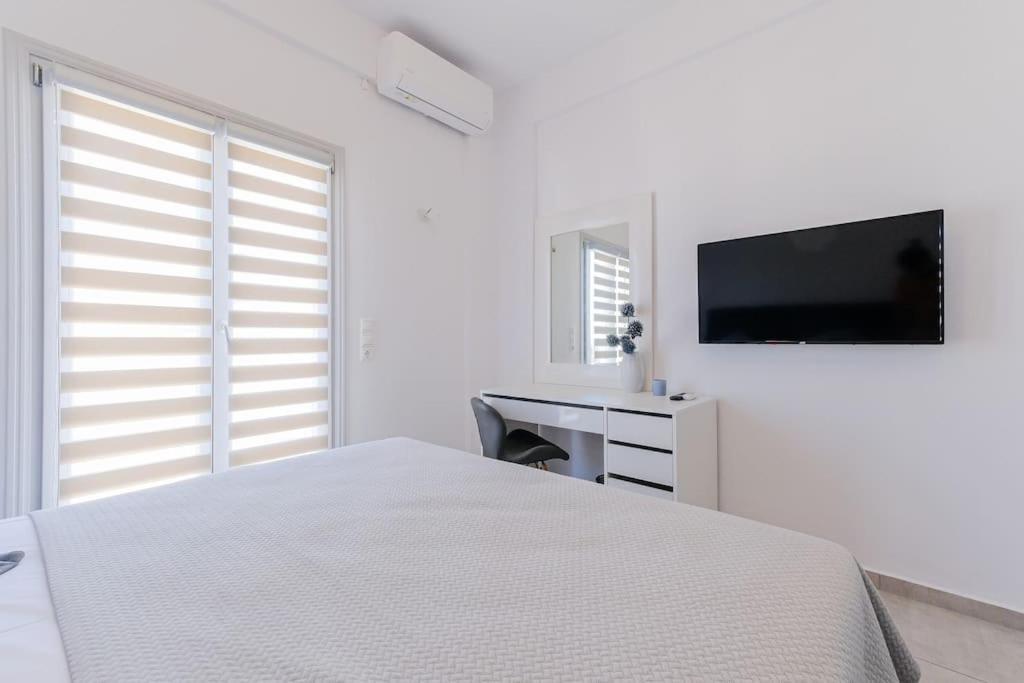 Ageri Suite Vóthon Extérieur photo