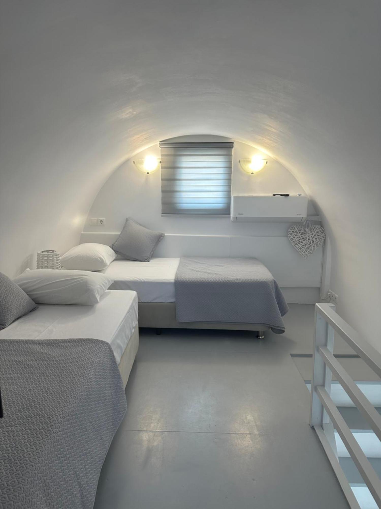 Ageri Suite Vóthon Extérieur photo